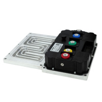 Fardriver ND962000HR Module de contrôleur DC intelligent Programmation Contrôleur d'onde sinusoïdale pour motos électriques pour Brushless