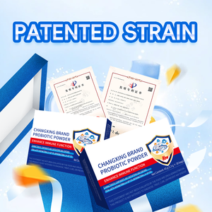 Polvere Probiotica per Rafforzare l'Immunità, Integratore Alimentare per Bambini e Adulti, Etichetta Privata OEM ODM, Confezione in Alluminio da 1,5g - Product Image 4