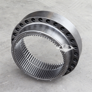 Pièces de rechange de boîte de vitesses d'excavatrice de haute qualité diverses machines de construction entraînement <span class=keywords><strong>final</strong></span> pour pièces d'excavatrice - Product Image 3