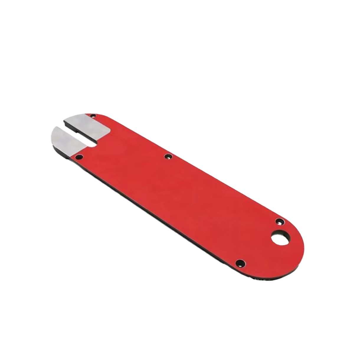 Стол для деревообработки стали SINO A02, Аксессуары для пилы, 10 дюймов, Прецизионная Настольная пила, специальная бесшовная вставка