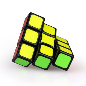 Cubo de Rubik Qiyi 133 1x1 con superficie lisa, rompecabezas para principiantes para adolescentes - Product Image 3