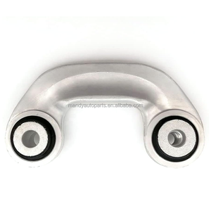 Nuevo OEM 8E0411317 / <span class=keywords><strong>8E0</strong></span> <span class=keywords><strong>411</strong></span> <span class=keywords><strong>317</strong></span> para A-udi A4 (8E B6 B7) Enlace de barra estabilizadora izquierda del eje delantero - Product Image 1