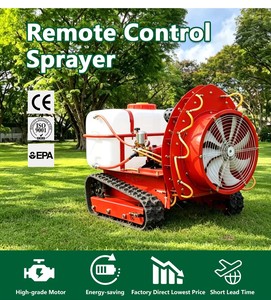 Pulvérisateur à distance Euro V EPA à <span class=keywords><strong>essence</strong></span>, réservoir de 500 L, pulvérisateur agricole de pesticides, livraison rapide - Product Image 3
