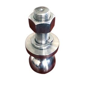 <span class=keywords><strong>Attelage</strong></span> de remorquage pour <span class=keywords><strong>voiture</strong></span> en acier inoxydable poli, certifié CCE, 1-7/8''x3/4''x1-3/4'', modèle Skyscraper Tower - Product Image 1