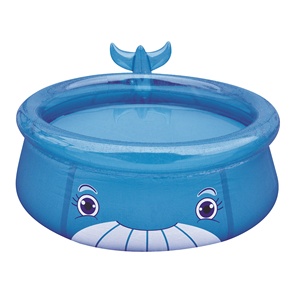 Avenli 17399 installation facile à l'extérieur et à l'intérieur piscine pour enfants <span class=keywords><strong>pataugeoire</strong></span> gonflable pour bébé piscine gonflable - Product Image 1