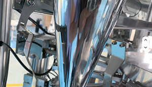 เครื่องบรรจุฟิล์มอาหารอัตโนมัติ50-3000ก. HL8DF - Product Image 4