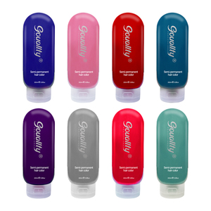 Crema Colorante per Capelli Semipermanente a Lunga Durata Senza <span class=keywords><strong>Ammoniaca</strong></span>, Fai da Te la Tua Bellezza a Casa, Prodotta in Cina - Product Image 3