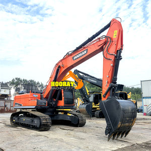 Excavatrice hydraulique sur chenilles d'occasion de haute qualité Doosan DX300LC à vendre avec bas prix en stock - Product Image 3