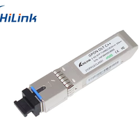 Modul Optik GPON C++ OLT SFP 20km Kelas C++ Konektor SC untuk FTTH FTTx