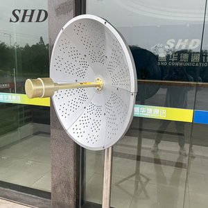 เสาอากาศพาราโบลิก698-4000 MHz, จา<span class=keywords><strong>น</strong></span>ดาวเทียม120CM 5.8GHz เสาอากาศ7dBi กลางแจ้ง4G 5g จา<span class=keywords><strong>น</strong></span>ไฮเปอร์โบลิกเตอร์ - Product Image 5