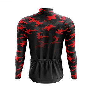 <span class=keywords><strong>Pro</strong></span> cyclisme maillots hommes manches longues vtt chemises vélo vêtements VTT maillot Motocross <span class=keywords><strong>tenue</strong></span> coupe-vent équitation - Product Image 2