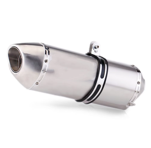 การดัดแปลง<span class=keywords><strong>ท่อ</strong></span>ไอเสียแบบสากลสำหรับรถจักรยานยนต์: MT15, R6, Z650, <span class=keywords><strong>ท่อ</strong></span>ไอเสีย Yoshino R77 - Product Image 3