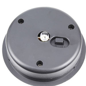 Lámpara de luz blanca cálida con forma de piedra LED <span class=keywords><strong>solar</strong></span> para camino de jardín de paisaje al aire libre o mesa de patio hecha de plástico duradero - Product Image 5