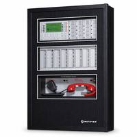 Panel de Alarma contra Incendios Honeywell Notifier NFS2-3030, NOTI-FIRE-NET DVC, Evacuación por Voz, 10 Bucles SLC