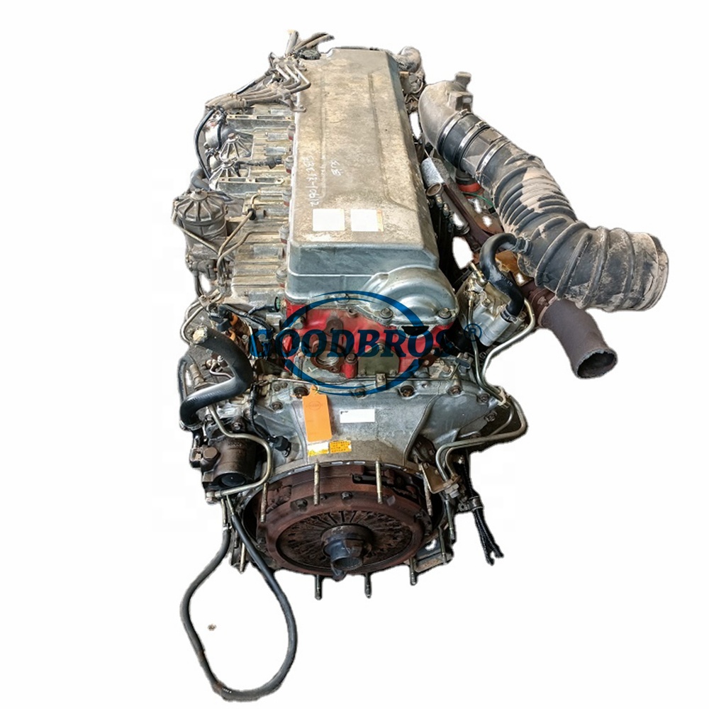 ZF16S221ギアボックス付きHinoミキサートラック用中古オリジナル