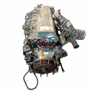 Động Cơ Diesel E13C Chính Hãng Đã Qua Sử Dụng Cho Xe Tải Trộn Hino Với Hộp Số ZF16S221