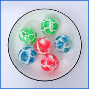 Venta caliente 45mm Deportes Pelotas de juguete 30% Básico 70% Bolas de goma de colores Mezcla Unisex Pelotas que rebotan Máquinas expendedoras - Product Image 6