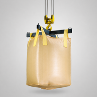 Sacs en vrac de 1 tonne, Super Sacs de 500 kg, 800 kg, 1000 kg, 1200 kg, 1500 kg, 2000 kg, Sacs de sable de 1 tonne
