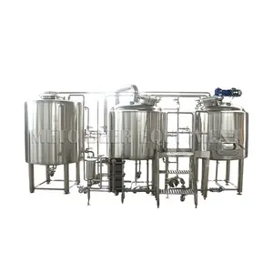 5bbl 6bbl 7bbl kleine Produktions maschinen Brau system Edelstahl Gär tanks zu verkaufen