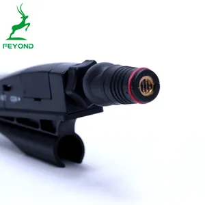 Feyond Laser Meningkatkan Alat Bantu Garis Golf Putter Sight Pointer Laser Menempatkan Pelatihan Golf Tujuan Korektor