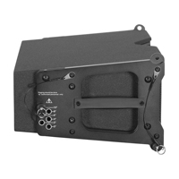 Enceinte Line Array active avec amplificateur DSP classe D et haut-parleur à aimant néodyme pour les spectacles sur scène en salle de concert