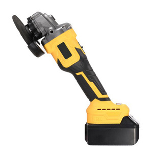 <span class=keywords><strong>Amoladora</strong></span> Angular Inalámbrica con Batería y Cargador <span class=keywords><strong>Parkside</strong></span> Mini 115mm, la Mejor <span class=keywords><strong>Amoladora</strong></span> Angular sin Escobillas de 100mm 180mm - Product Image 5