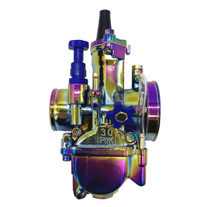 Hệ thống động cơ xe máy, xe máy đua, bộ chế hòa khí PWK nhiều màu sắc 28/30/32/34mm - Product Image 3