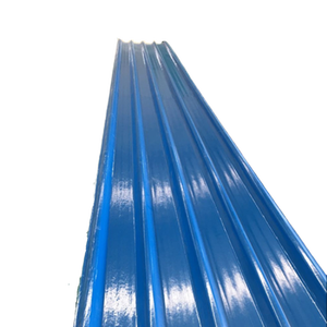 Nouveau modèle, achat en vrac, imperméable, résistant à la chaleur, toit de puits de lumière, vente en gros, feuille de toiture ondulée en fibre de verre FRP GRP incassable - Product Image 3