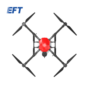 품질 보증 EFT E410P 방수 농업용 드론 10L 탱크 농장 파종 분무 원격 제어 농작물 살포기 - Product Image 2