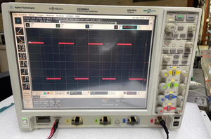 ออสซิลโลสโคป Keysight (Agilent) รุ่น DSO9064A: แบนด์วิดธ์600 MHz, ช่องสัญญาณอนาล็อก4ช่อง - Product Image 2