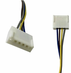 30CM Modular Power Supply Cable ATX 24Pin 24 Pin Nữ Đến 6Pin 6-Pin Nam Mini 6Pin Nối Cho <span class=keywords><strong>HP</strong></span> Elite 8100 8200 8300 800G1 - Product Image 3