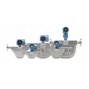 Hot Sales Motion Coriolis <b>Flow</b> <b>Meter</b> Accurate Mass Measurement for Compressed Natural Gas Dispensing - Product Image 2