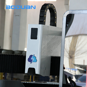 Máquina de Corte Láser de Fibra Boduan de 1500W, <span class=keywords><strong>Hongniu</strong></span> de Alta Precisión, Refrigerada por Agua, CNC de 3 Ejes con Soporte para AI/BMP - Product Image 2