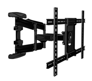 Soportes de TV Ultrafinos con Movimiento Completo y Giratorios para <span class=keywords><strong>Hisense</strong></span> TCL de <span class=keywords><strong>40</strong></span>-75 <span class=keywords><strong>Pulgadas</strong></span>, Soporte de Pared Móvil, Soporte Telescópico - Product Image 1