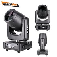 230w 7R tête mobile profil spots led luces luces discoteca faisceau mobile scène disco éclairage