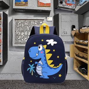 Zaini in Nylon di alta qualità per bambini zaini per bambini e bambini - Product Image 2