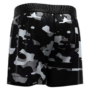 Shorts de combat pour hommes, sports Muay Thai, MMA, taille plus, gym, boxe, Pan-Pacific Krav Maga, XXXL - Product Image 5