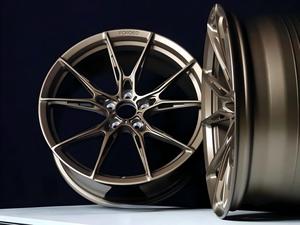 Ruedas ZW de <span class=keywords><strong>18</strong></span>, 19 y 20 Pulgadas, Cóncavas Profundas, 5x112 5x120, Forjadas para <span class=keywords><strong>BMW</strong></span> M2 G87 M3 E30 E36 <span class=keywords><strong>E46</strong></span> E92 F80 G80 M4 F82 G82 - Product Image 2