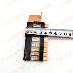 Fusible Honda Multi Block D 2 38232 TA0 A11, Pieza de Repuesto para el Sistema Eléctrico del Vehículo - Product Image 4