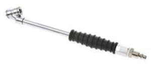 DC-54 HOPM Asta di Gonfiaggio per Pneumatici da Deserto Fuoristrada con Connessione Filettata Interna da 1/4'' Lunghezza totale 215 mm. Maniglia Nera. - Product Image 2