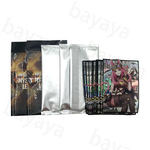 Y Y Free Sample High Quality 100% Waterproof Plastic <b>Playing</b> <b>Cards</b> with Custom Printed Personalized Design & Logo - Product Image 3