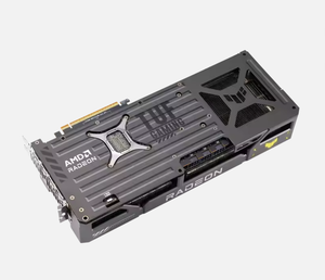 TUF Gaming Radeon <strong>RX</strong> <strong>9070</strong> XT 16GB Desktop GPU with GDDR6 Memory 256-Bit Interface New &amp; Fan Cooler - Product Image 5