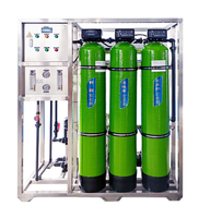 Équipement de traitement de l'eau d'usine, système de filtration par osmose inverse pour eau de puits, machine de production d'eau, filtre RO
