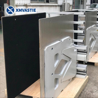 Pince à carton XMVASTIE Classe II pour la manutention d'appareils électroménagers sans palette, téléviseurs, durable, professionnelle, OEM personnalisée