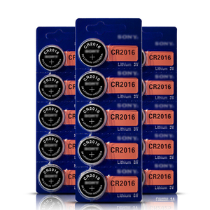 Meilleur prix <span class=keywords><strong>CR2016</strong></span> 3V pile bouton batterie au lithium non rechargeable pour <span class=keywords><strong>sony</strong></span> - Product Image 1