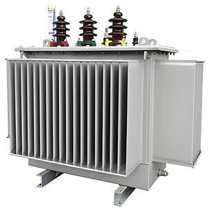 Transformador de Distribución de Energía de Tres Bobinados Sumergido en Aceite de Alta Precisión S9-M-400/10 de China, 2500kVA, 3 Bajas Pérdidas, Ahorro de Energía - Product Image 3