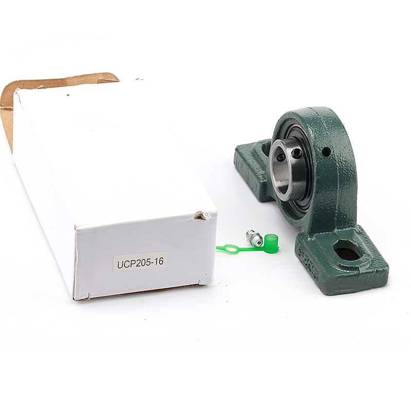 15/16" Green Oxide Plated Insert Pillow Block Mounted Bearing UCP205-15
