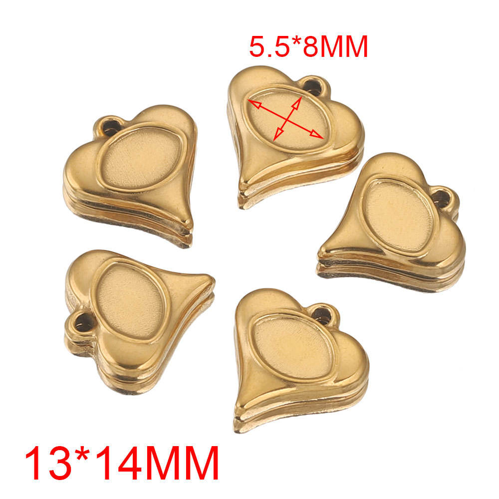 Trompette-Coeur vierge