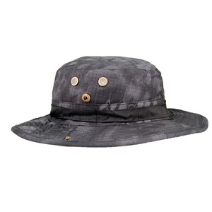 Jungle <strong>Hat</strong> Bob Camo <strong>Bucket</strong> Unisex Men Outdoor Boonie Fisherman Cotton Fishing Caps <strong>Cheap</strong> Hunt Sunscreen Hiking <strong>Hat</strong> - Product Image 5