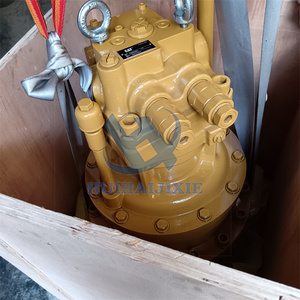 Ekskavatör parçaları salıncak sürücü Motor düzeneği 536-6580 489-3487 536-7286 hidrolik döner Motor 4893487 5367286 CAT320D2 320GC için - Product Image 5